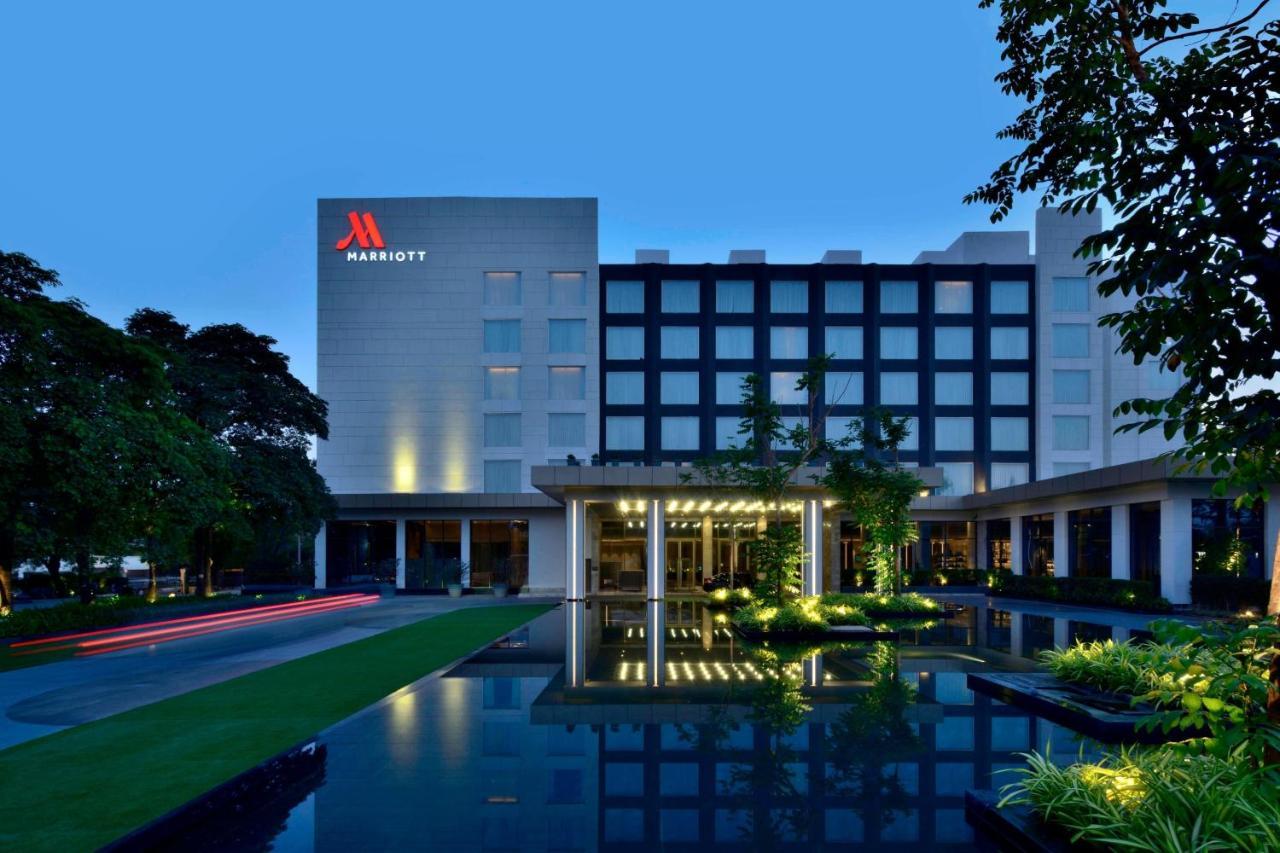 Indore Marriott Hotel Kültér fotó