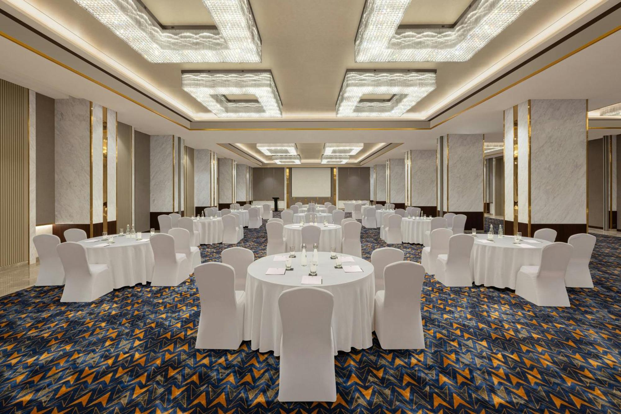 Indore Marriott Hotel Kültér fotó